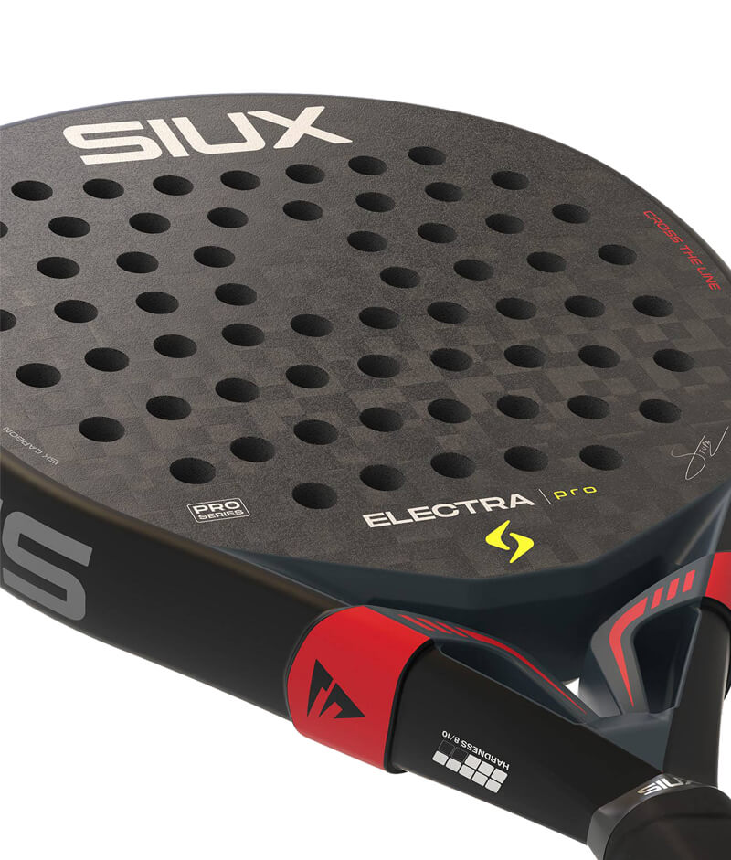 Siux Electra ST5 Pro 2026 Red Shadow (Franco Stupaczuk) - Slika 4