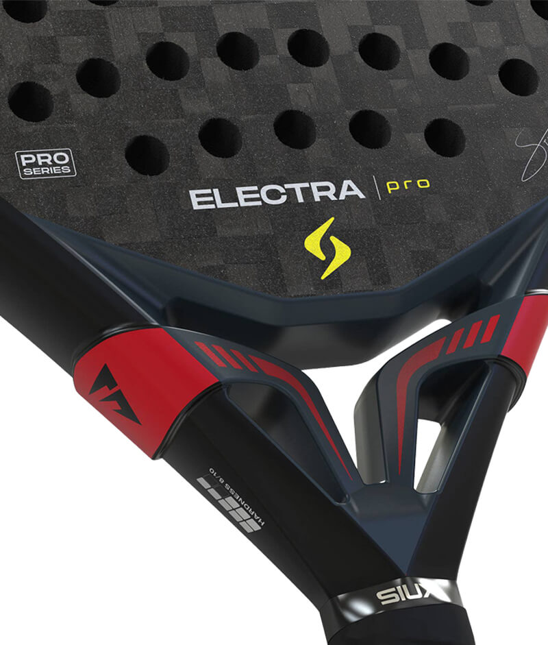 Siux Electra ST5 Pro 2026 Red Shadow (Franco Stupaczuk) - Slika 3