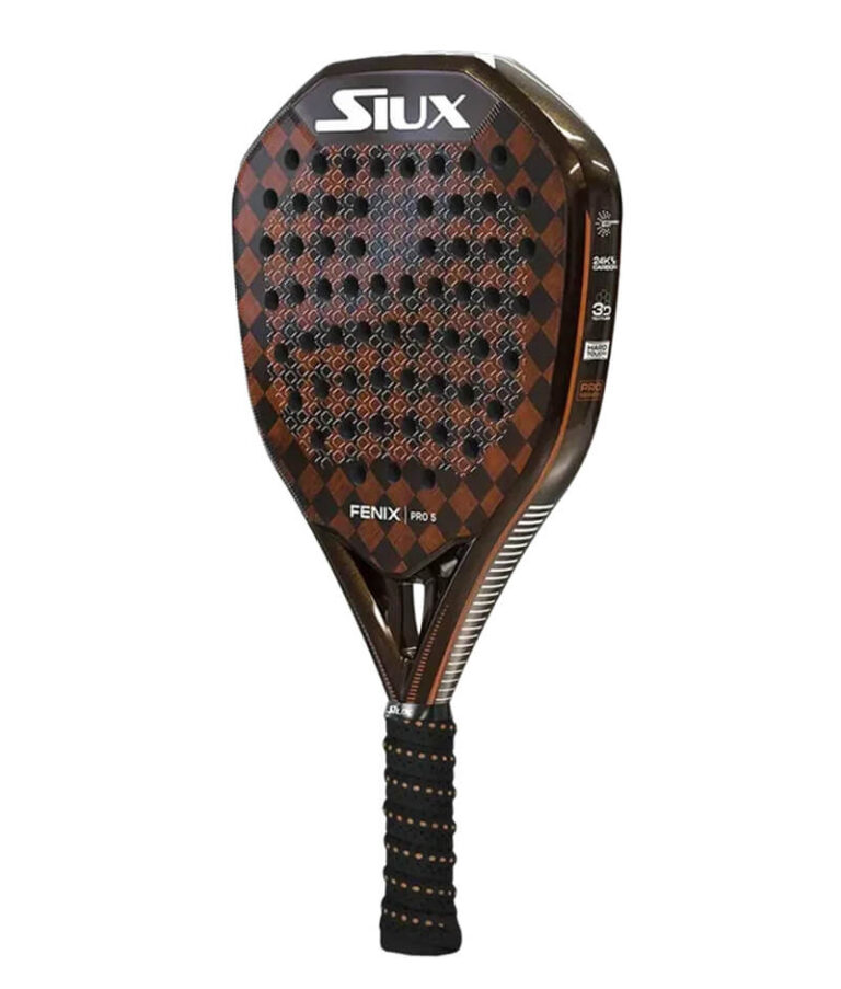 siux fenix pro 5 2025 padel reket padelmanija 2 1