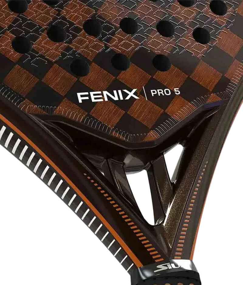 Siux Fenix Pro 5 2025 (Alex Chozas) - Slika 3