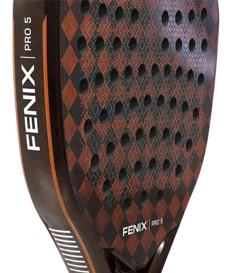 Siux Fenix Pro 5 2025 (Alex Chozas) - Slika 5