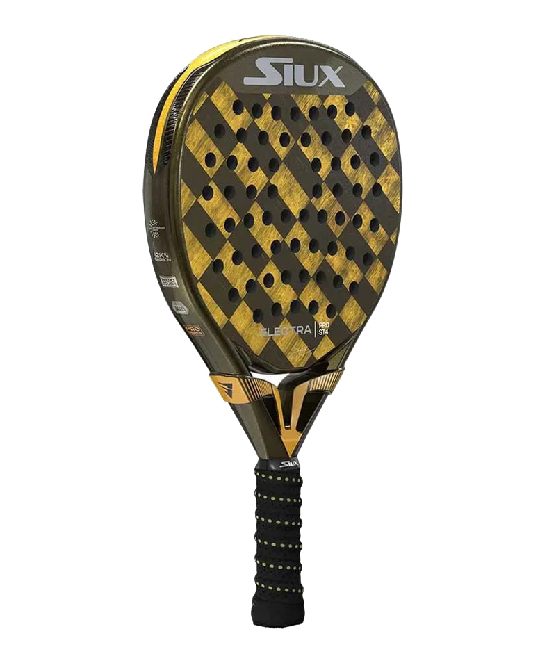 Siux Electra ST4 Pro 2025 (Franco Stupaczuk)