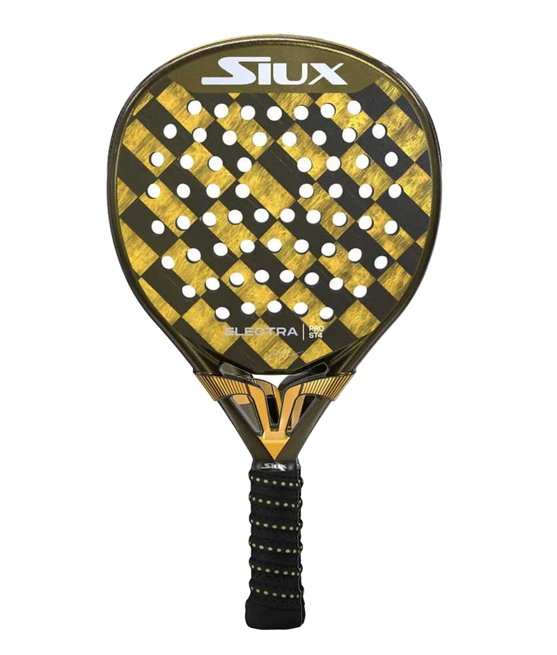 Siux Electra ST4 Pro 2025 (Franco Stupaczuk)