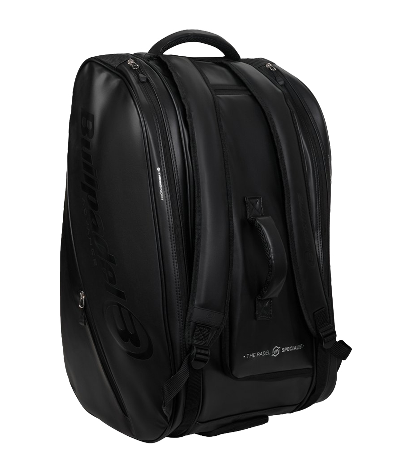 Bullpadel Casual Black 2026 torba za padel