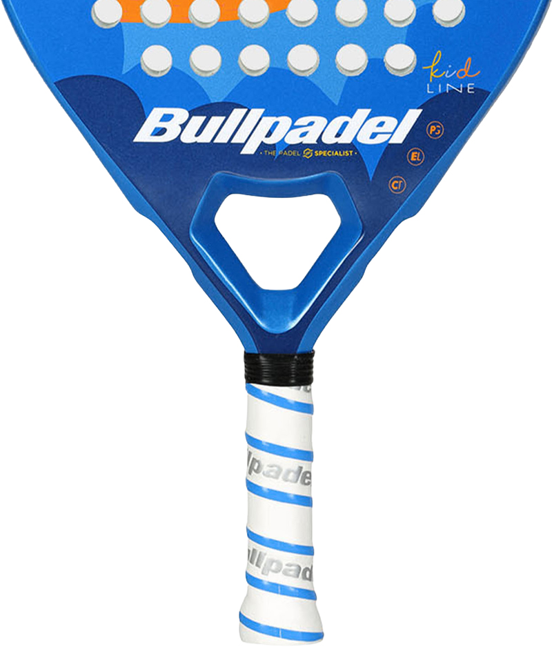 Bullpadel Indiga Boy 2026 dečiji padel reket - Slika 4