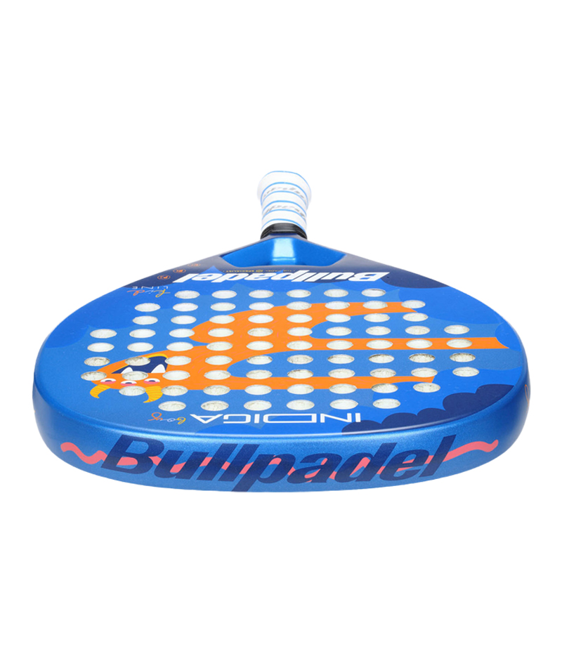 Bullpadel Indiga Boy 2026 dečiji padel reket - Slika 5