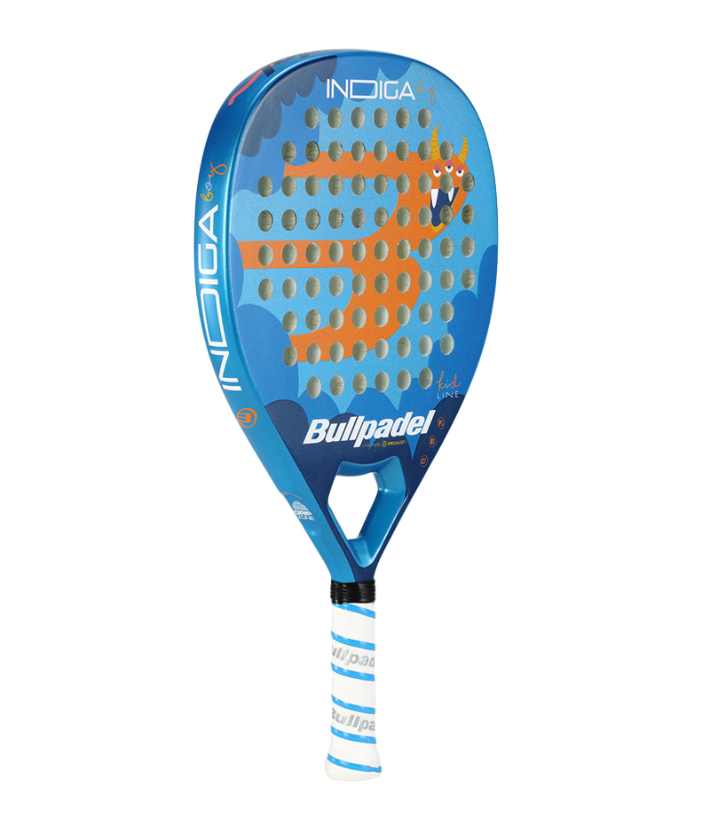 Bullpadel Indiga Boy 2026 dečiji padel reket