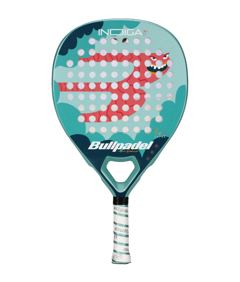 Bullpadel Indiga Girl 2026 dečiji padel reket