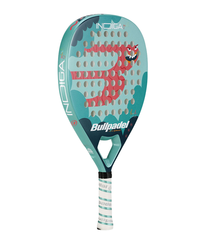 Bullpadel Indiga Girl 2026 dečiji padel reket