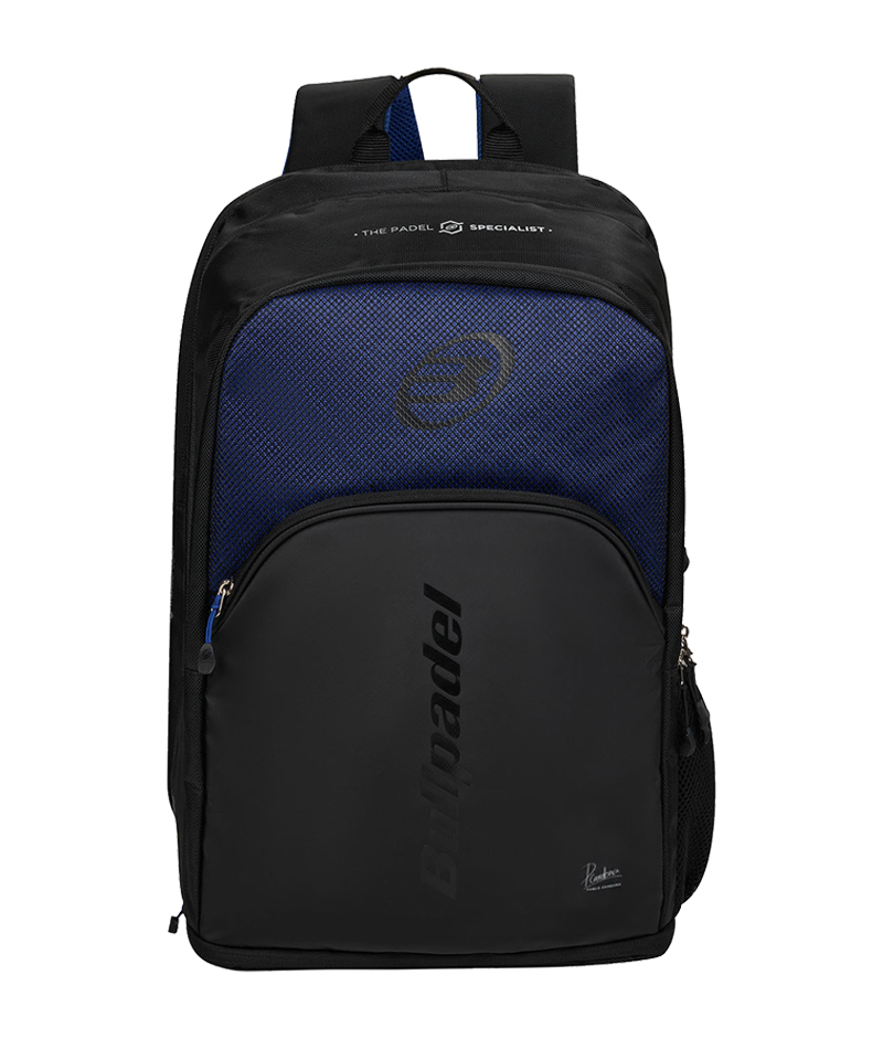 Bullpadel Vertex Geo Intense blue Padel ranac