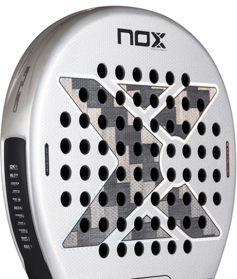 Nox Genius 12K Alum Xtrem 2027 by Agustín Tapia (PRE-ORDER) - Slika 6