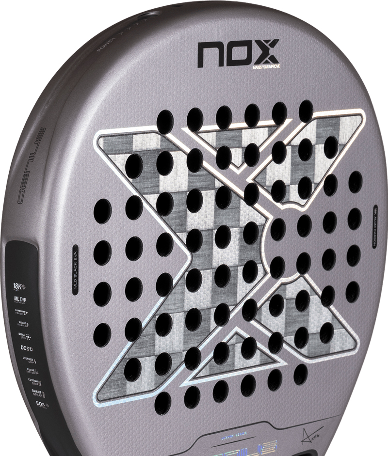 Nox Genius 18K Alum 2027 by Agustín Tapia (PRE-ORDER) - Slika 5