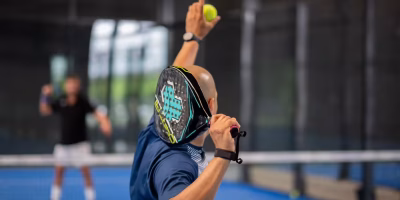 Padel bez bola i kako da zaštitiš zglobove, kolena i leđa