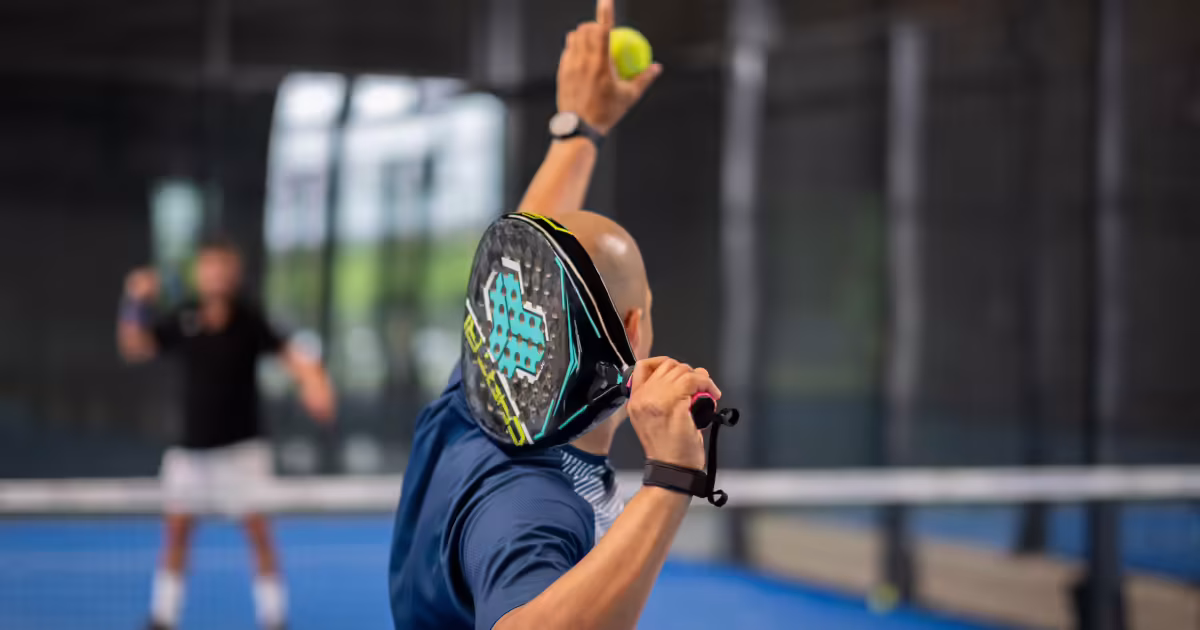 Padel bez bola i kako da zaštitiš zglobove, kolena i leđa