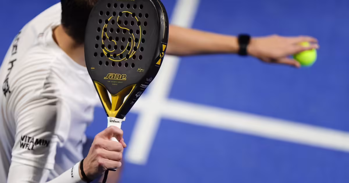 Padel pravila za početnike